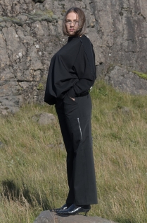 Spodnie damskie szerokie garniturowe czarne oversize (2).jpg