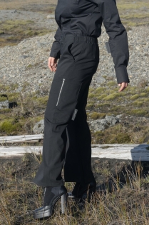 Spodnie damskie szerokie garniturowe czarne oversize (9).jpg