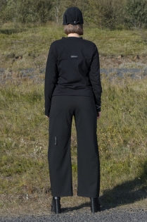 Spodnie damskie szerokie garniturowe czarne oversize (13).jpg