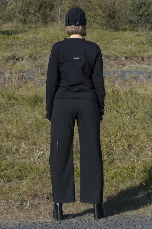 Spodnie damskie szerokie garniturowe czarne oversize (13).jpg