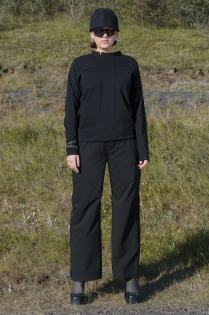 Spodnie damskie szerokie garniturowe czarne oversize (14).jpg