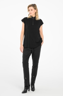 Top elegancki ze stójką damski business casual (8).jpg