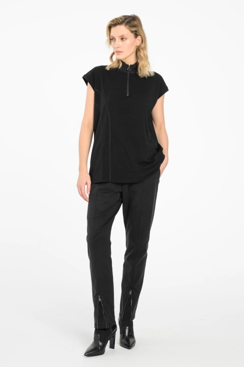 Top elegancki ze stójką damski business casual (8).jpg