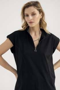 Top elegancki ze stójką damski business casual (11).jpg