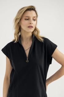 Top elegancki ze stójką damski business casual (12).jpg