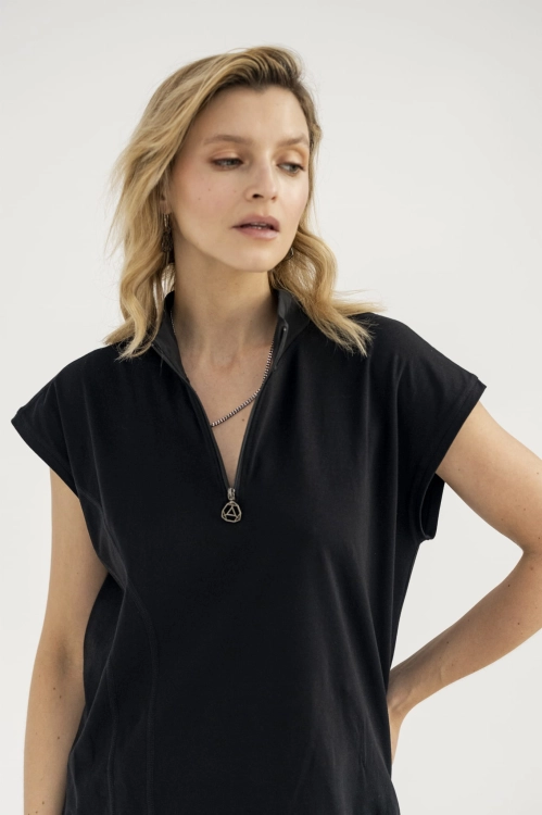 Top elegancki ze stójką damski business casual (12).jpg