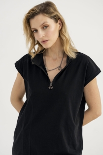 Top elegancki ze stójką damski business casual (13).jpg