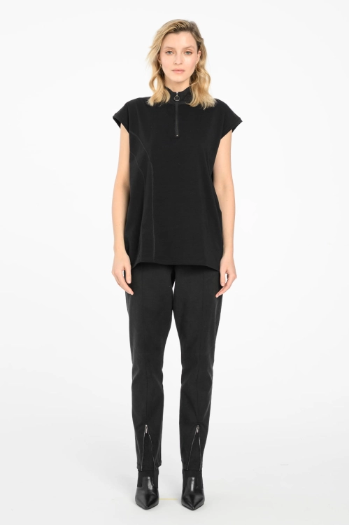 Top elegancki ze stójką damski business casual (3).jpg