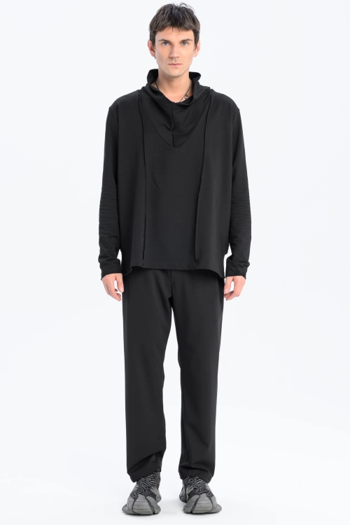 Longsleeve z tubą czarny synthetic (3).jpg