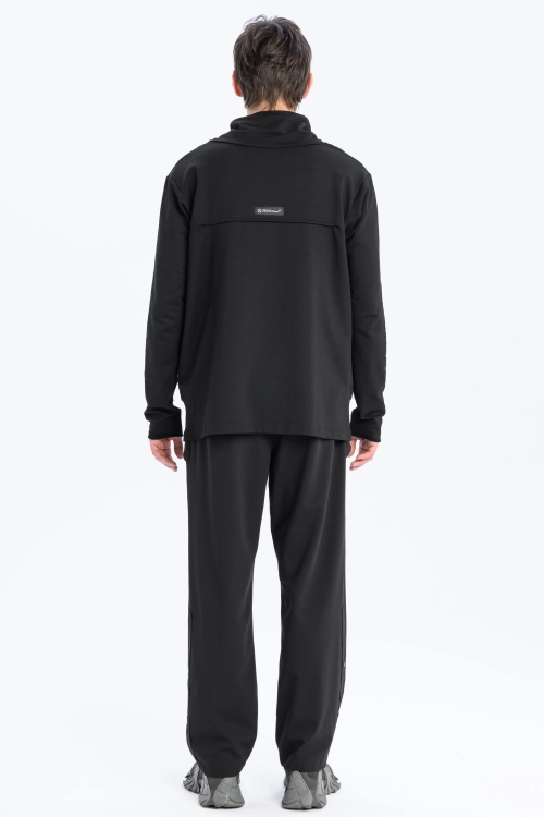 Longsleeve z tubą czarny synthetic (6).jpg