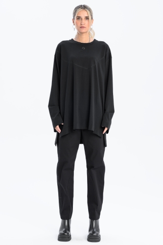 Longsleeve oversize stebnowany bawełna (7).jpg