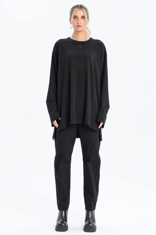 Longsleeve oversize stebnowany bawełna (7).jpg
