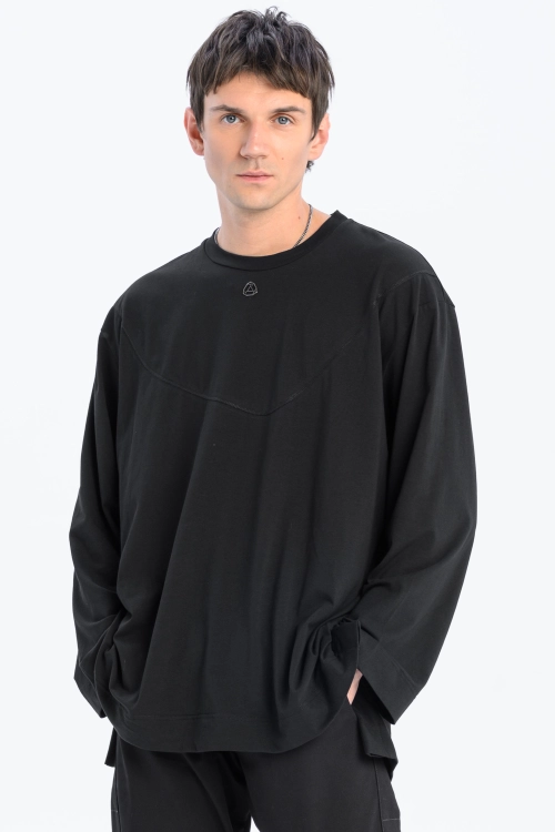 Longsleeve oversize stebnowany bawełna męski (3).jpg