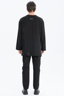 Longsleeve oversize stebnowany bawełna męski (5).jpg
