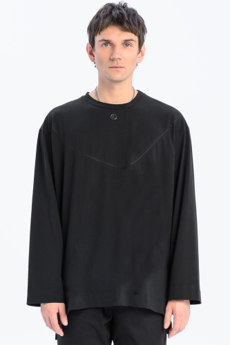 Longsleeve oversize stebnowany bawełna męski (7).jpg