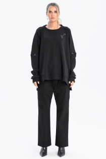 Sweter oversize bawełniany ciężki high fashion grunge (18).jpg