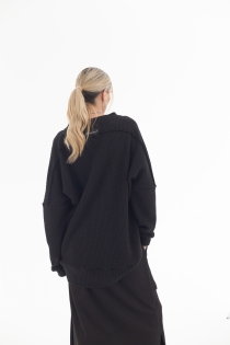 Sweter oversize bawełniany ciężki high fashion grunge (7).jpg