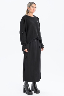 Sweter oversize bawełniany ciężki high fashion grunge (9).jpg