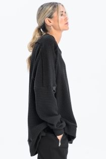 Sweter oversize bawełniany ciężki high fashion grunge (10).jpg