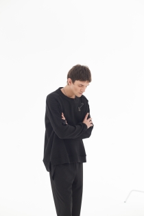 Sweter oversize bawełniany ciężki high fashion grunge (2).jpg