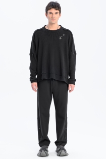 Sweter oversize bawełniany ciężki high fashion grunge (9).jpg