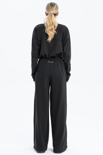 Spodnie oversize dresowe awangardowe z przeszyciami one size przeskalowane parachute (3).jpg