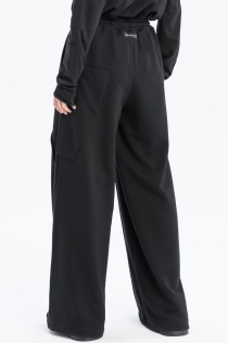 Spodnie oversize dresowe awangardowe z przeszyciami one size przeskalowane parachute (6).jpg