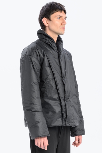 Kurtka przejściowa zimowa climashield na zimę lekka oversize synthetic eco recycled męska (6).jpg