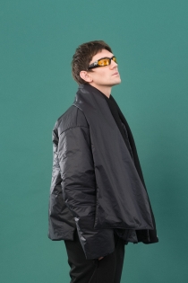 Kurtka przejściowa zimowa climashield na zimę lekka oversize synthetic eco recycled męska (2).jpg