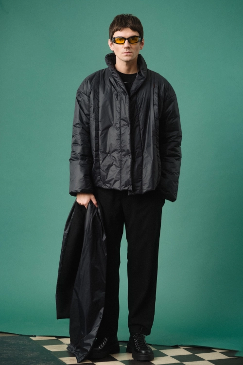 Kurtka przejściowa zimowa climashield na zimę lekka oversize synthetic eco recycled męska (4).jpg
