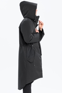 Płaszcz climashield na zimę ciepły długi taliowany z kapturem ocieplany czarny all black designer exclusive męski (20).jpg