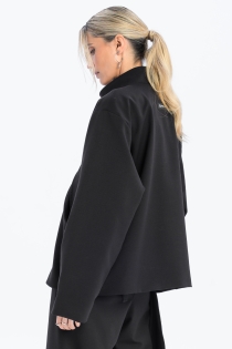 Marynarka kurtka czarna na zamek japanstyle awangardowa oversize made in poland (13).jpg
