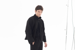 Marynarka kurtka czarna na zamek japanstyle awangardowa oversize made in poland (13).jpg