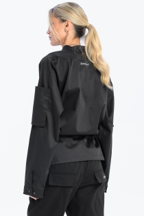 koszula oversize bluzowana awangardowa japanstyle czarna made in poland high fashion (17).jpg