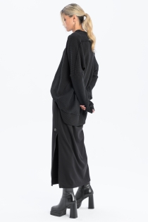 Sweter oversize bawełniany ciężki high fashion grunge (17).jpg