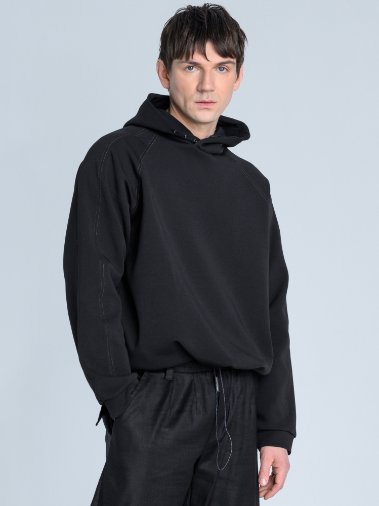 SS26 bluza dresowa ekskluzywna antracyt czarna designer polska marka_0001_KJ6_9203 copy.jpg
