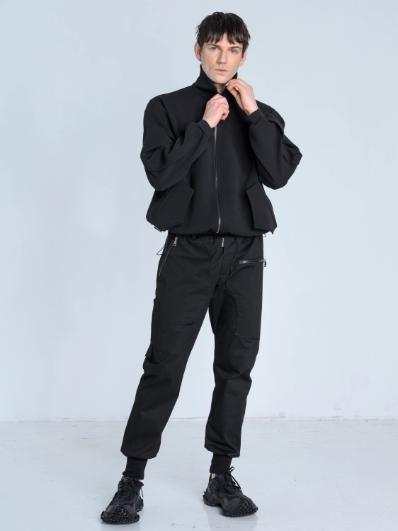 SS26 bluza ekskluzywna ze stójką_0002_KJ6_9598.jpg