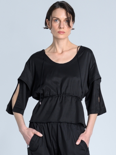 Bluzka Krótka Sekwencja