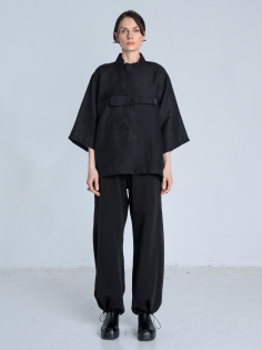 SS26 koszula lniana czarna orientalna lekka_0001_KJ6_0858.jpg