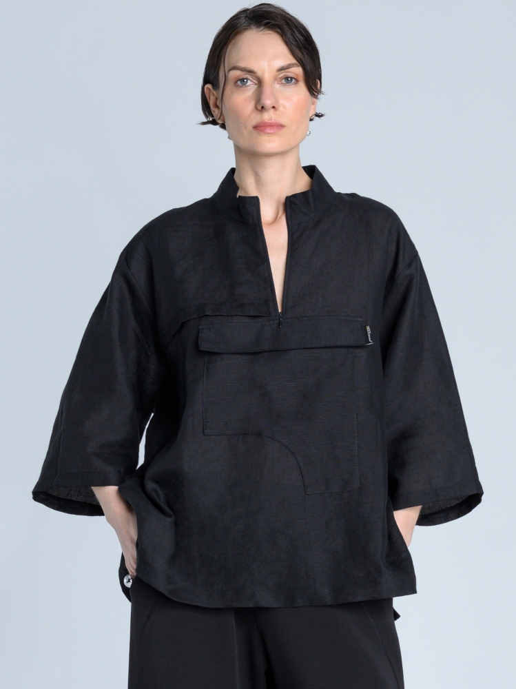 SS26 koszula lniana czarna orientalna lekka_0002_KJ6_0876 copy.jpg