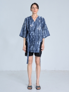SS26 bluzka kimonowa niebieska pattern bawełna_0001_KJ6_9766.jpg