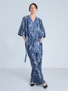 SS26 komplet wyjściowy niebieski synthetic garnitur kimono_0000_KJ6_9896.jpg