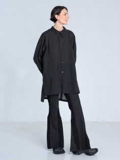 SS26 koszula bawełniana lekka asymetryczna oversize tunika_0000_KJ6_9574.jpg