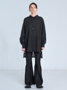 SS26 koszula bawełniana lekka asymetryczna oversize tunika_0006_KJ6_9559.jpg