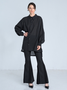 SS26 koszula bawełniana lekka asymetryczna oversize tunika_0007_KJ6_9552.jpg