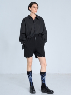 SS26 szorty dzianinowe czarne ekskluzywne_0000_KJ6_9673.jpg