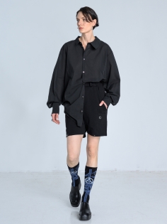 SS26 szorty dzianinowe czarne ekskluzywne_0003_KJ6_9656.jpg