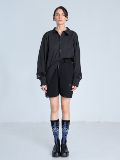 SS26 szorty dzianinowe czarne ekskluzywne_0006_KJ6_9685.jpg