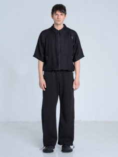 SS26 koszula czarna letnia krótki rękaw ekskluzywna wiskoza_0009_KJ6_0382.jpg