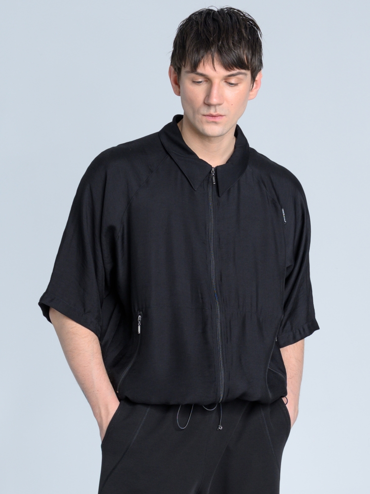 SS26 koszula czarna letnia krótki rękaw ekskluzywna wiskoza_0018_KJ6_0414 copy.jpg
